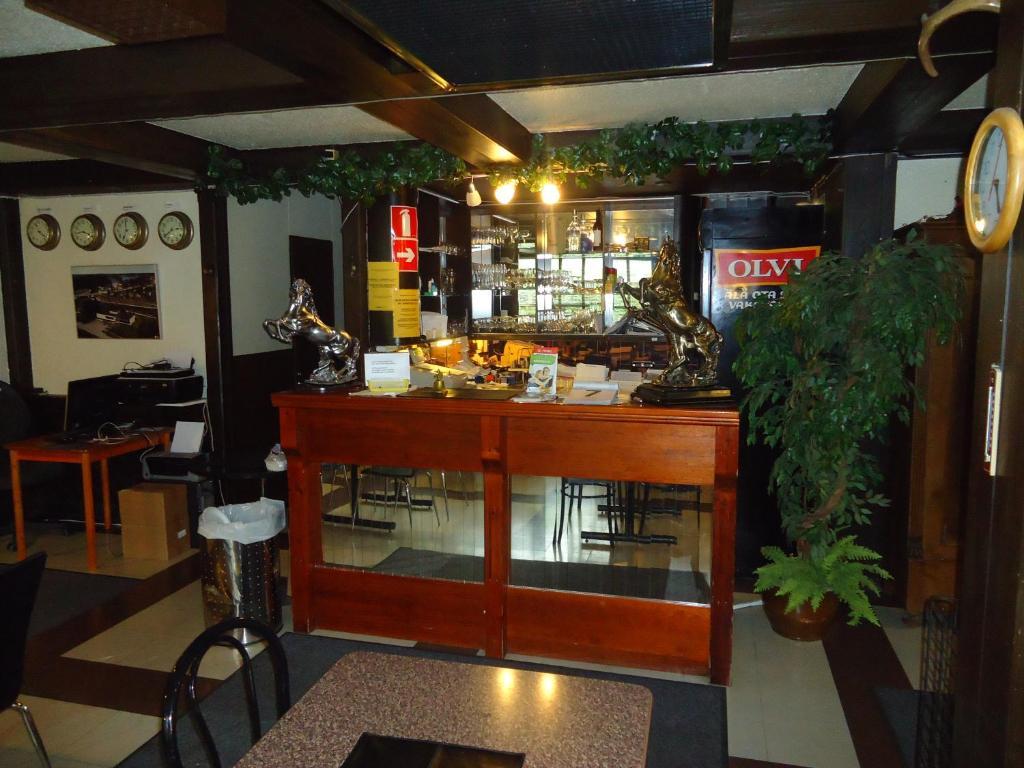 Hotel Lamminpaeae ตัมเปเร ภายนอก รูปภาพ