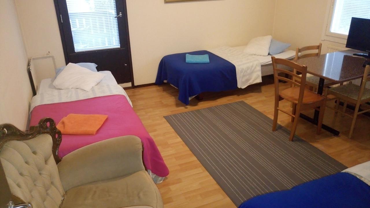 Hotel Lamminpaeae ตัมเปเร ภายนอก รูปภาพ