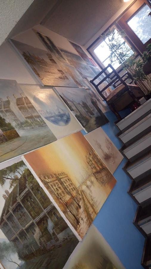 Hotel Lamminpaeae ตัมเปเร ภายนอก รูปภาพ