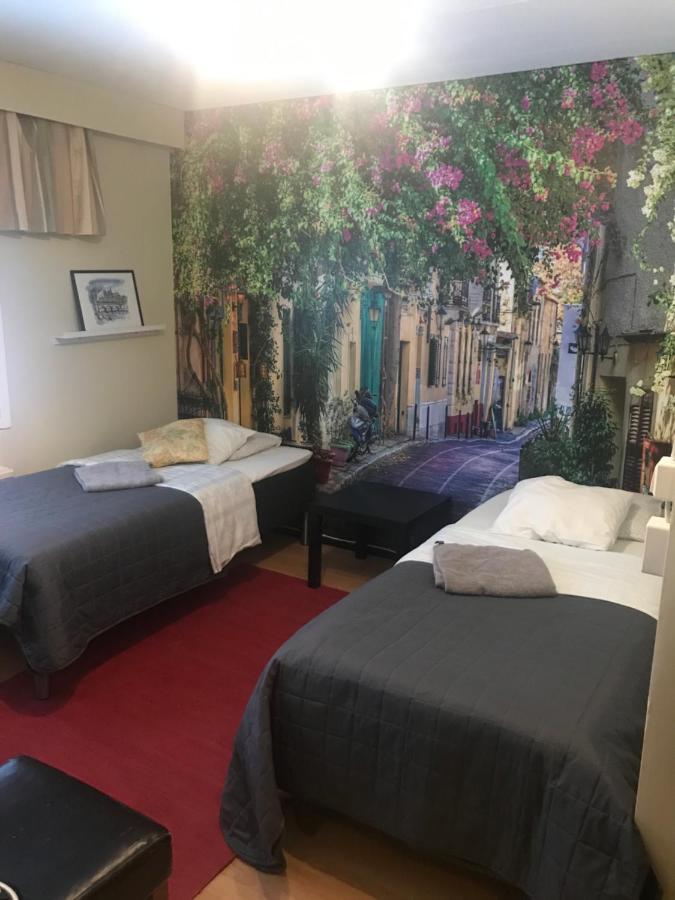 Hotel Lamminpaeae ตัมเปเร ภายนอก รูปภาพ